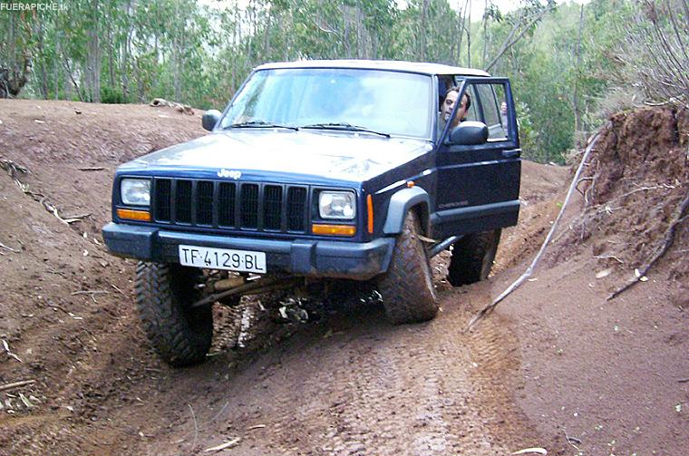 Jeep Cherokee 4x4